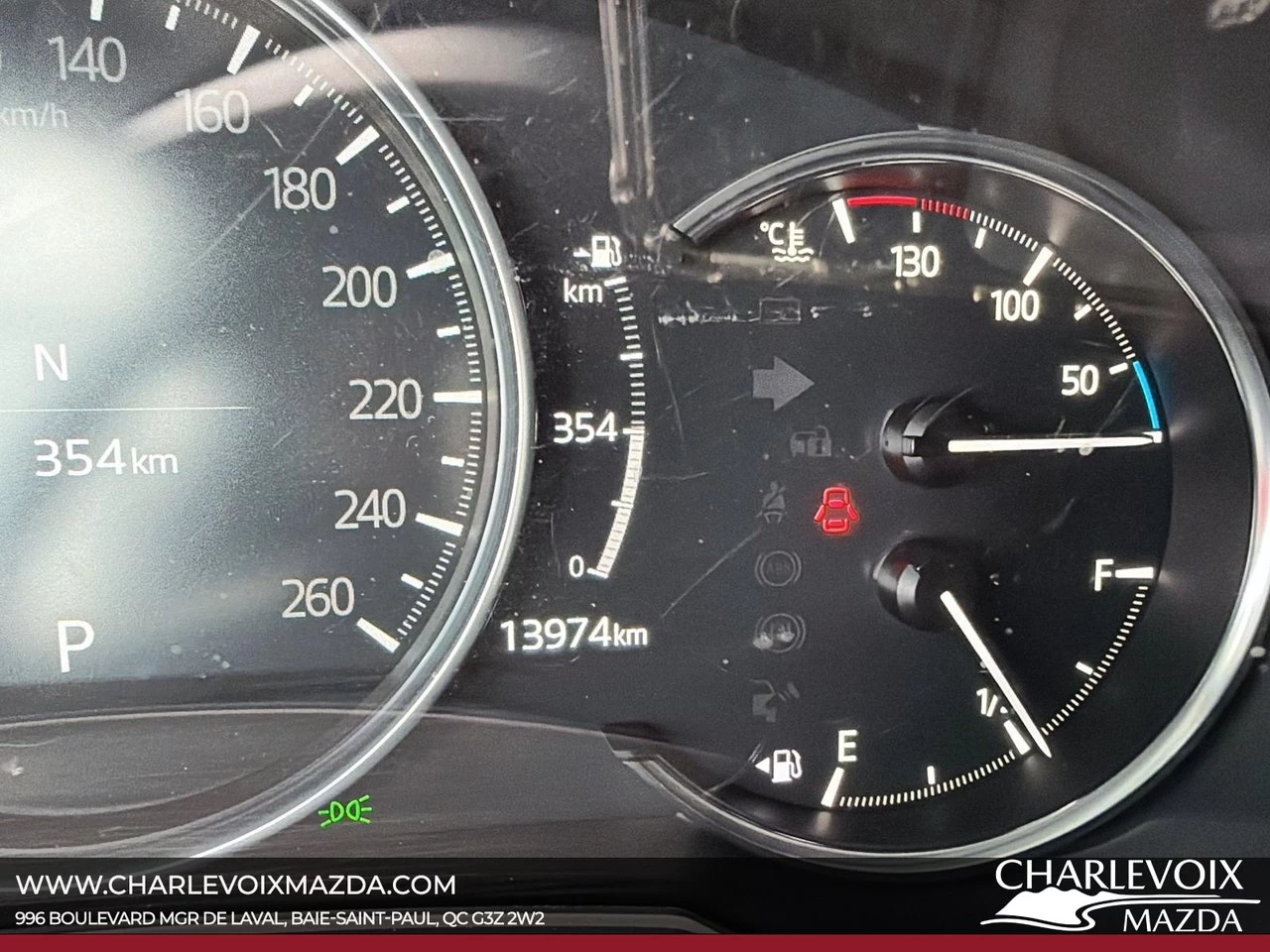 2025 Mazda CX-5 GS Main Image