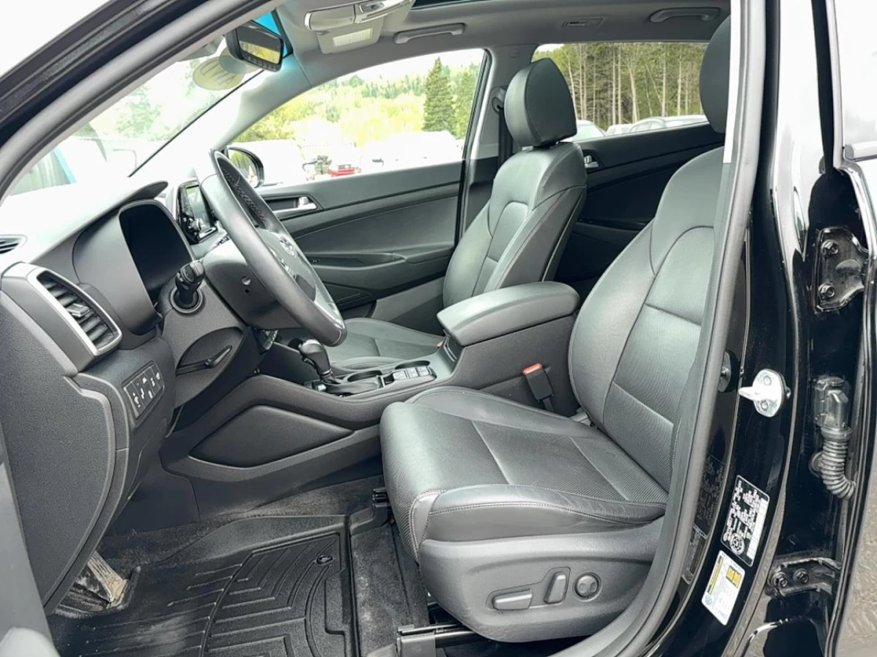 2019 Hyundai Tucson Luxury AWD Image principale