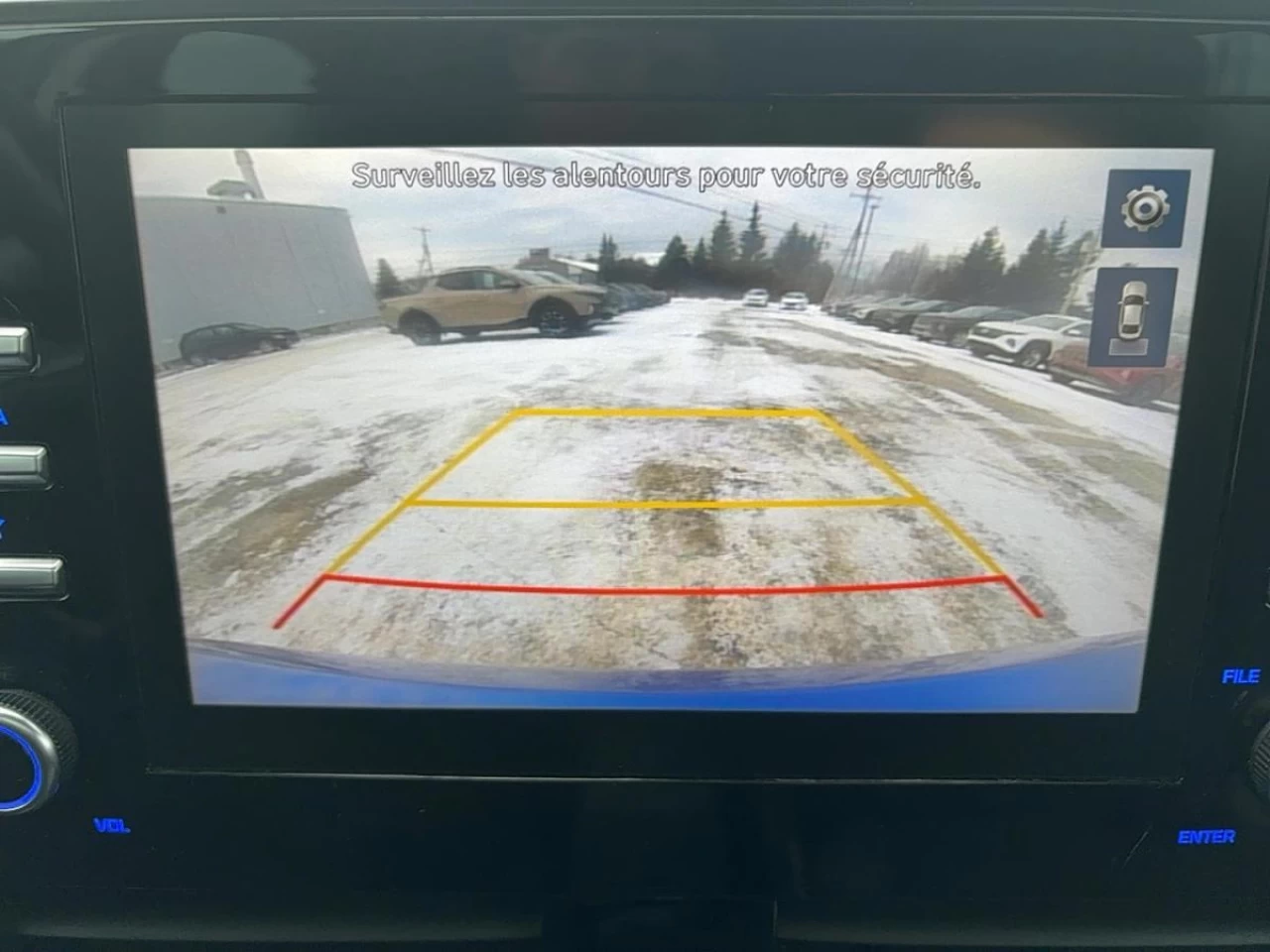 2021 Hyundai IONIQ Hybrid Preferred Hatchback Image principale