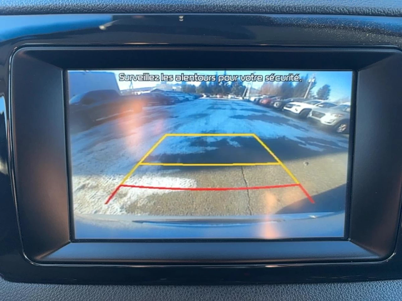 2019 Kia Niro L FWD Image principale