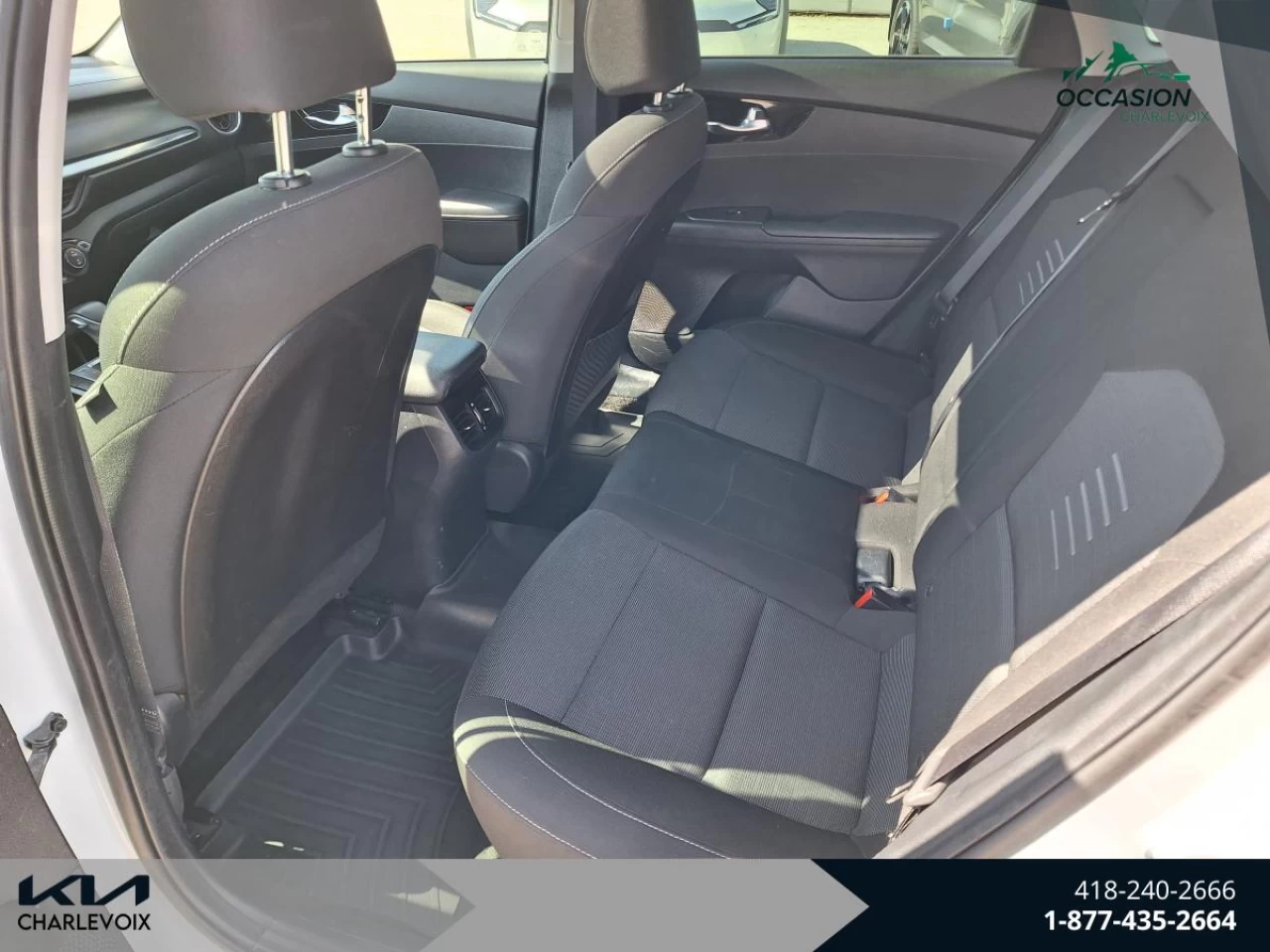 2021 Kia Forte EX Premium Image principale