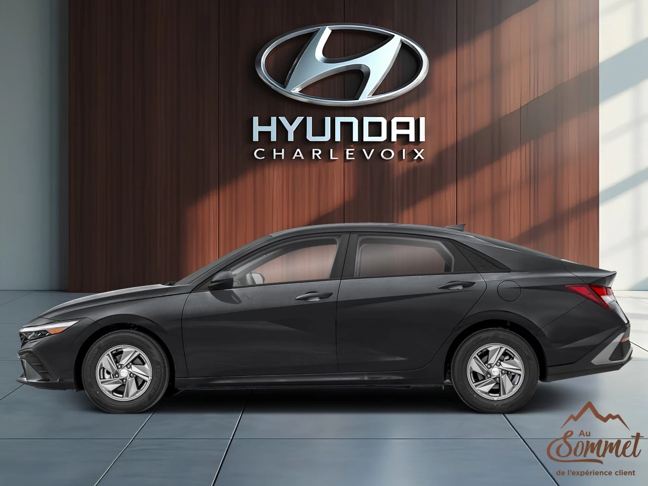2025 Hyundai Elantra Preferred Main Image