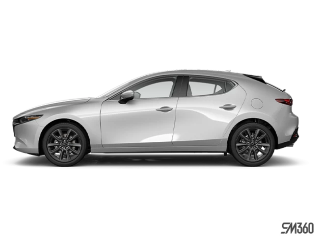 Mazda Mazda3 Sport - 2025