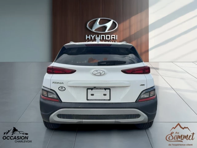 Hyundai Kona 2.0L Preferred AWD 2022