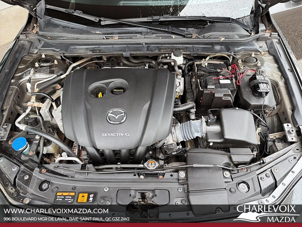 2019 Mazda Mazda3 GS AWD Main Image