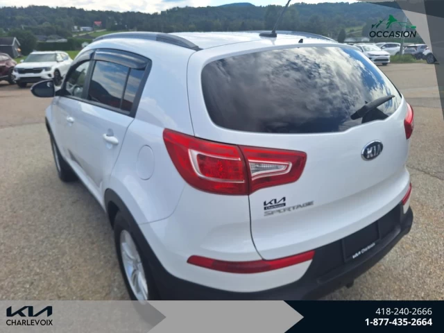 Kia Sportage AWD 4dr I4 Auto LX 2013 — photo 6