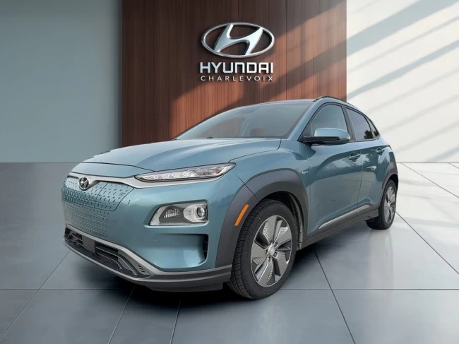 Hyundai Kona Electric - 2019