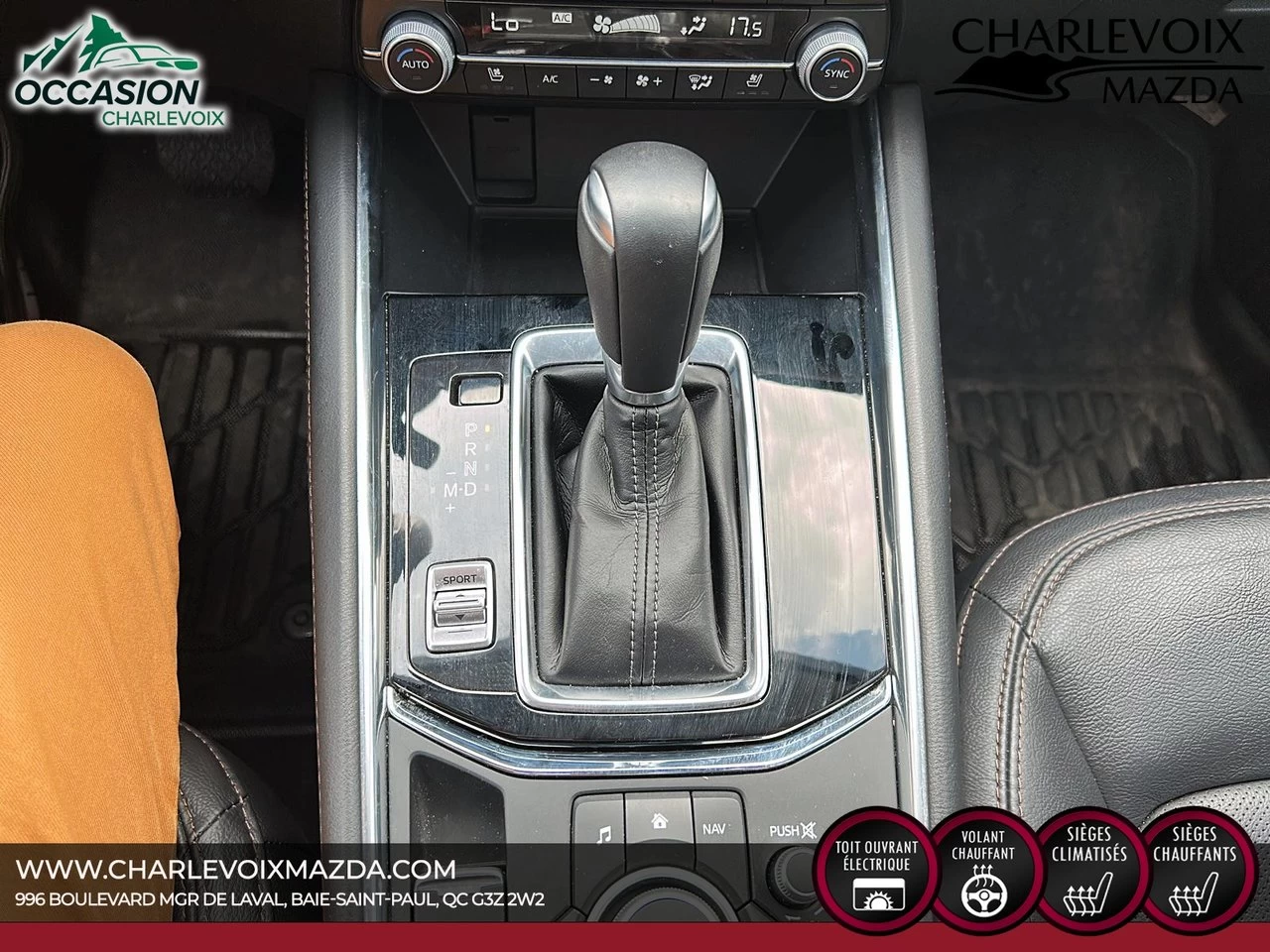 2021 Mazda CX-5 GT w/Turbo Main Image