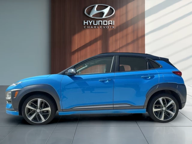 Hyundai Kona 1.6T Trend AWD w/Two-Tone Roof 2020