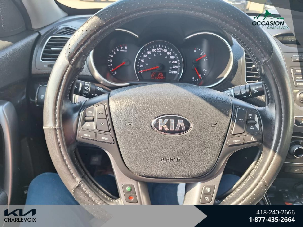 2014 Kia Sorento AWD 4dr V6 Auto LX Image principale
