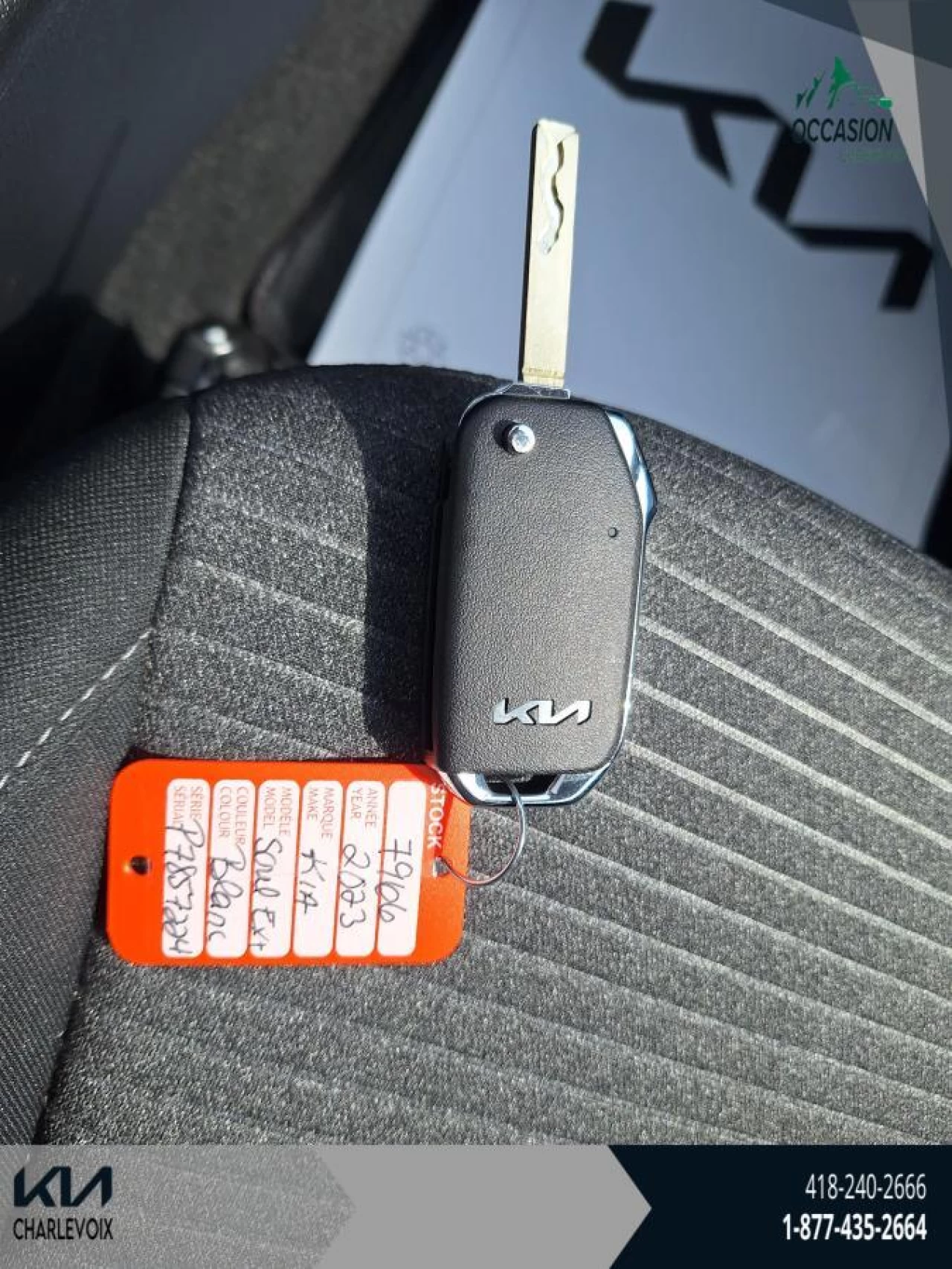 2023 Kia Soul EX+ Image principale