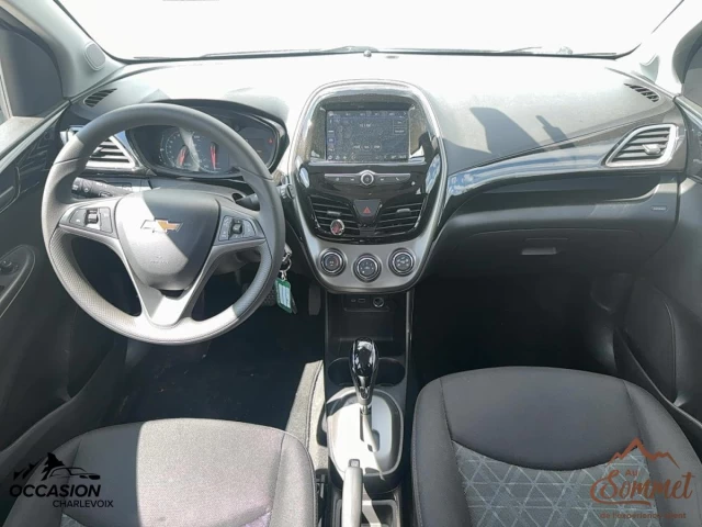 Chevrolet Spark 4dr HB CVT 1LT 2021
