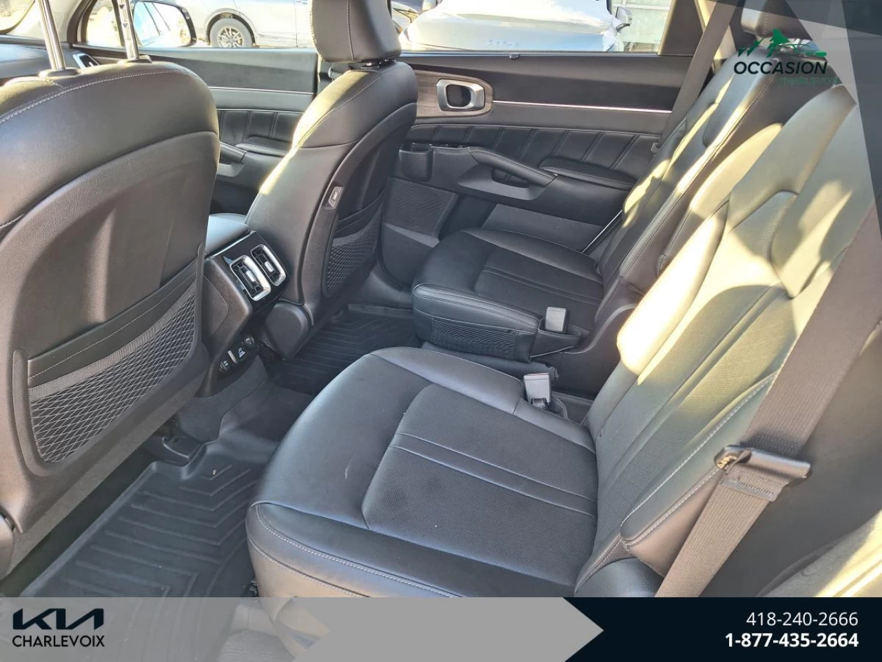 2022 Kia Sorento EX+ AWD Main Image