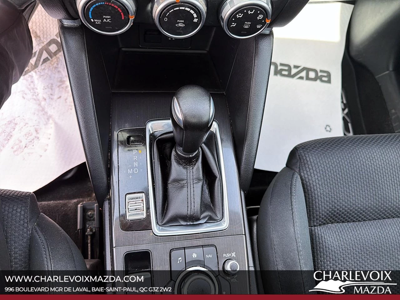 2016 Mazda CX-5 GS Main Image