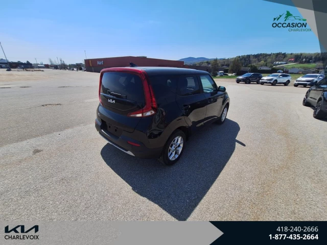 Kia Soul EX 2022