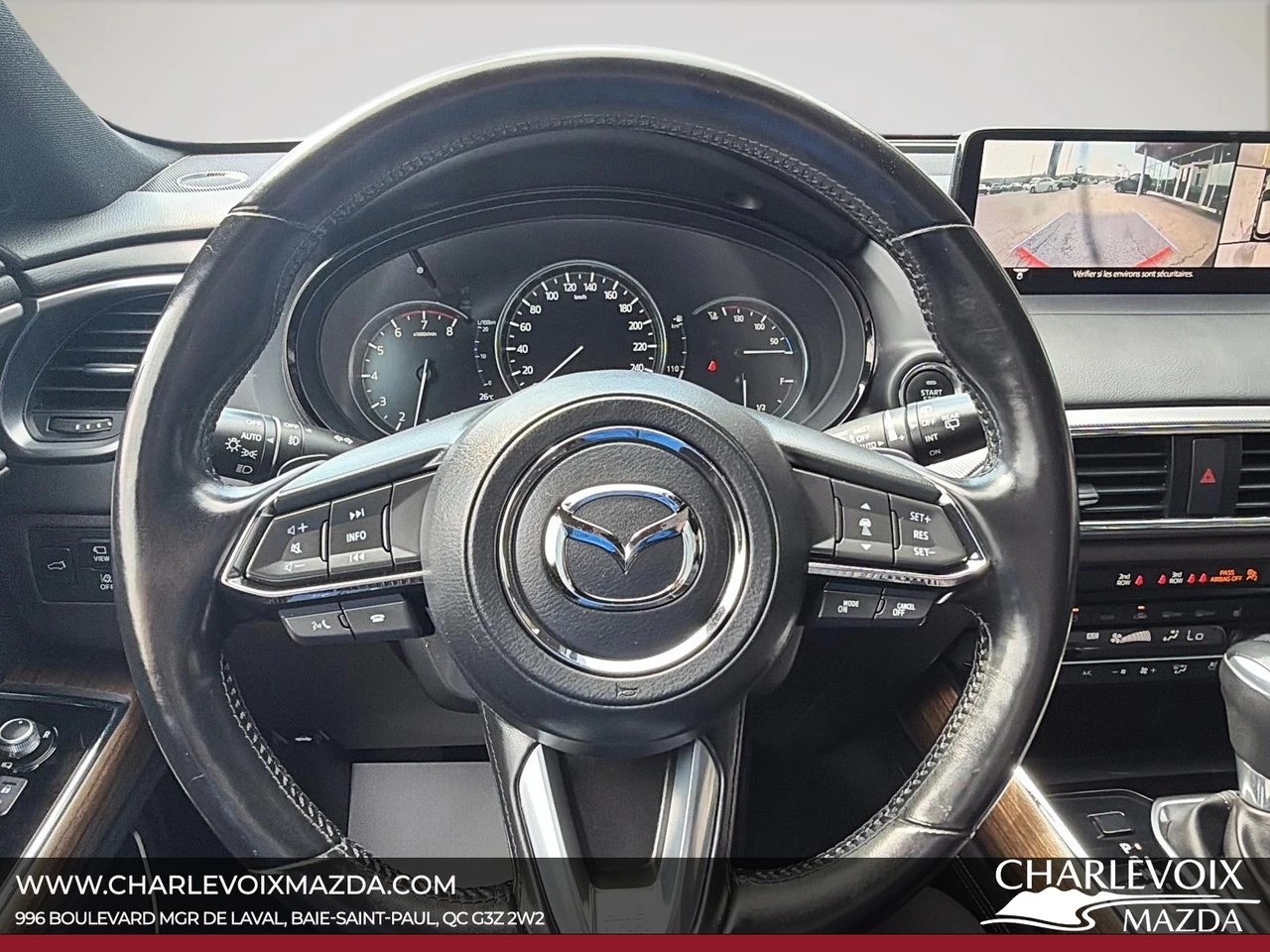 2021 Mazda CX-9 Signature Image principale