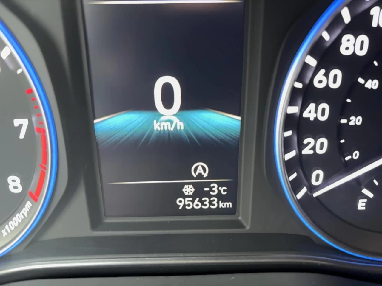 2022 Hyundai Kona 1.6T N Line AWD w/Two-Tone Roof Image principale