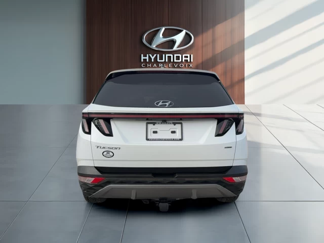 Hyundai Tucson Preferred AWD w/Trend Package 2022
