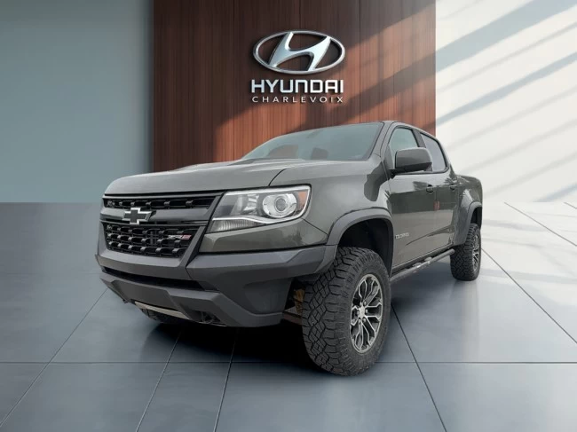 Chevrolet Colorado - 2018