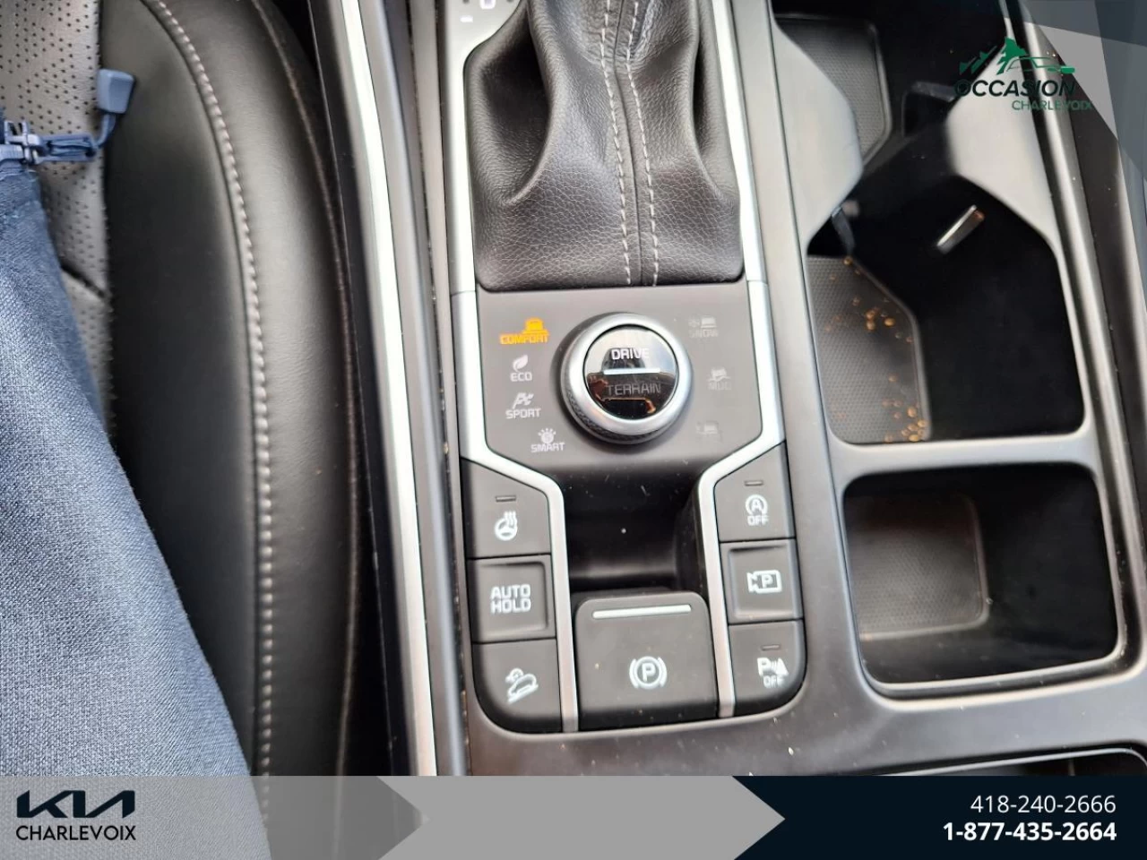 2022 Kia Sorento EX AWD Image principale