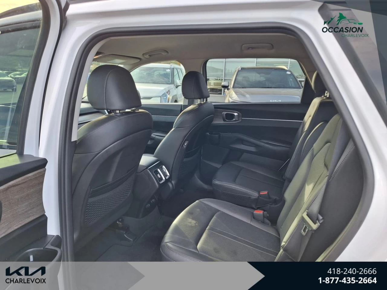 2022 Kia Sorento EX AWD Image principale