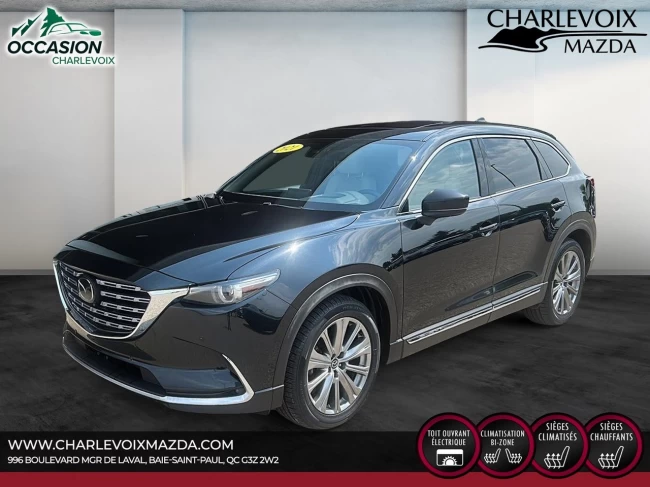 Mazda CX-9 - 2021