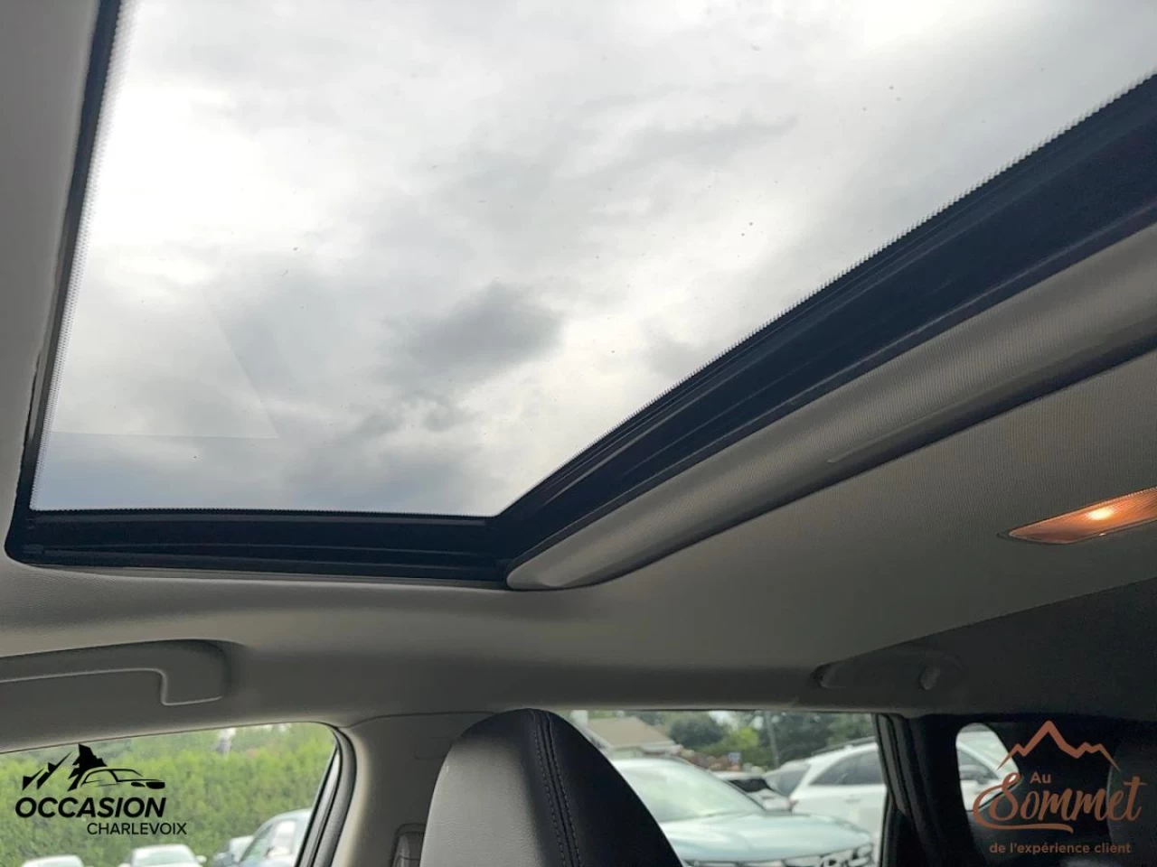 2019 Nissan Qashqai AWD SL CVT Image principale