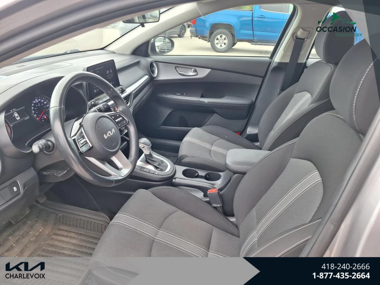 2023 Kia Forte LX Image principale