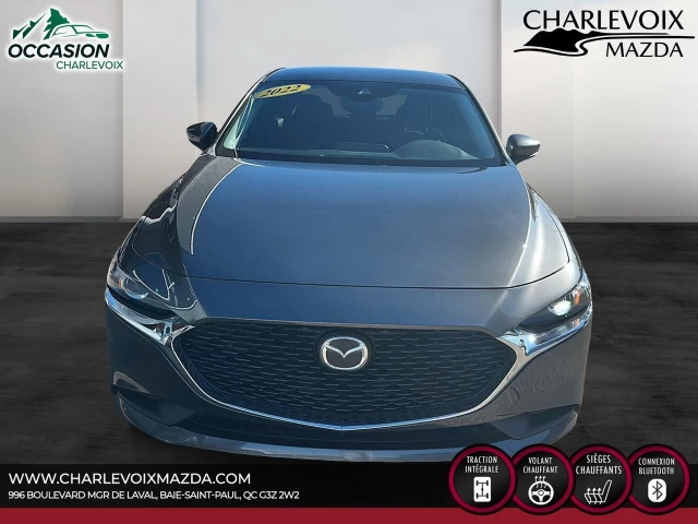 Mazda Mazda3 GS 2022