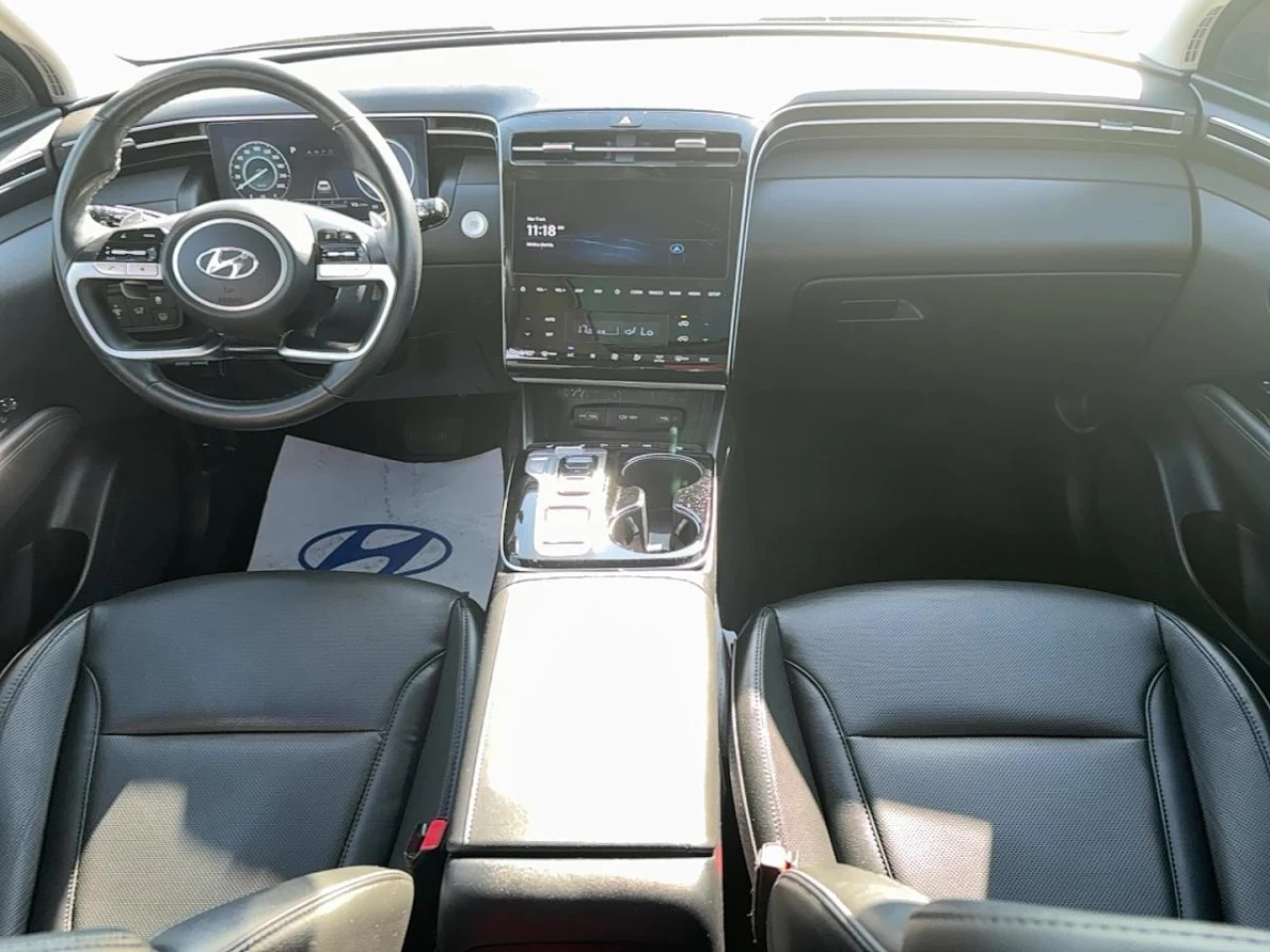 2023 Hyundai Tucson Luxury AWD Main Image