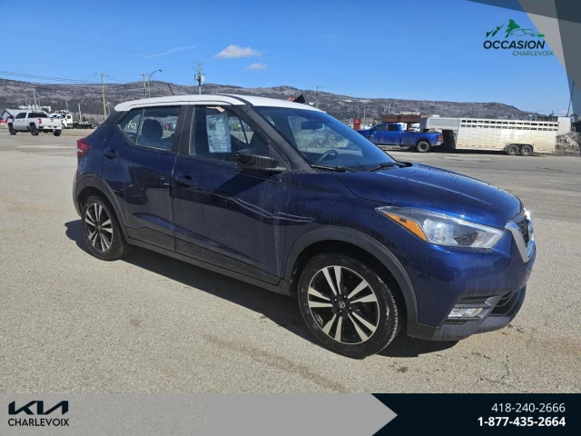 Nissan Kicks SV 2020