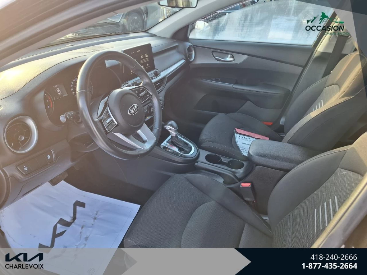 2021 Kia Forte LX Image principale