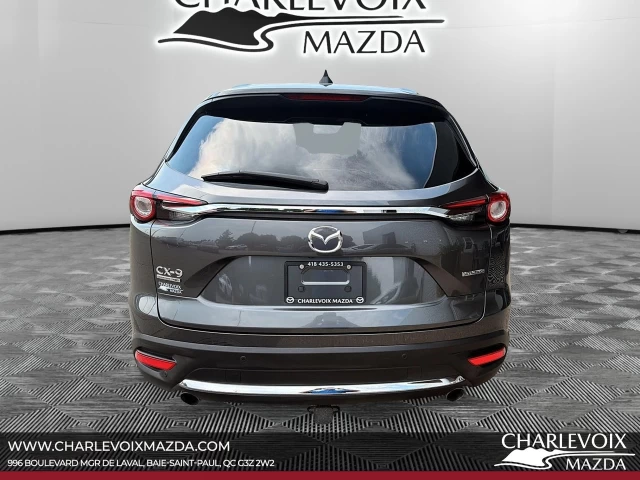 Mazda CX-9 Signature 2021