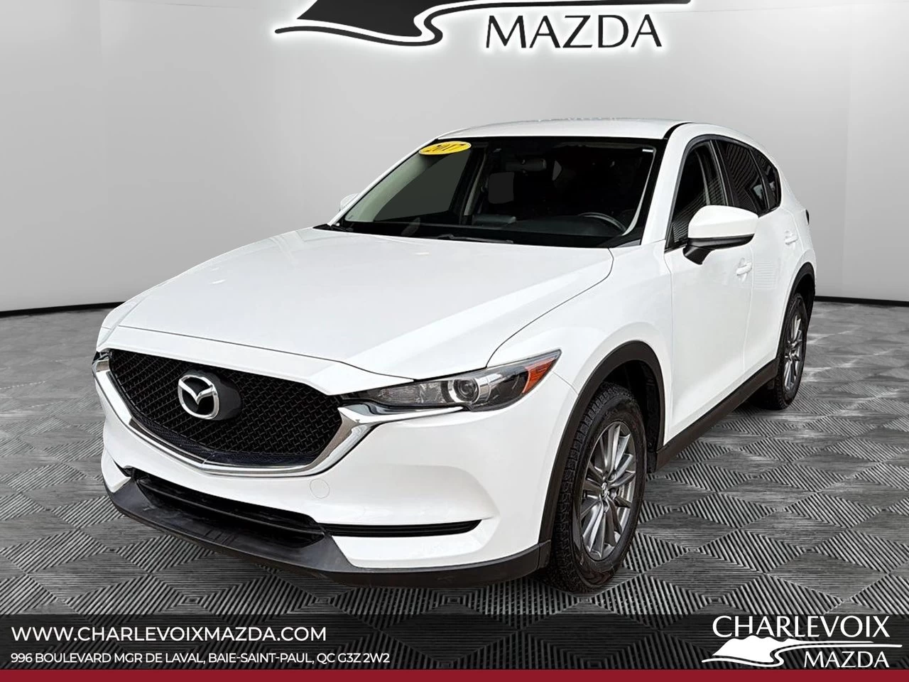 2017 Mazda CX-5 GX AWD Image principale