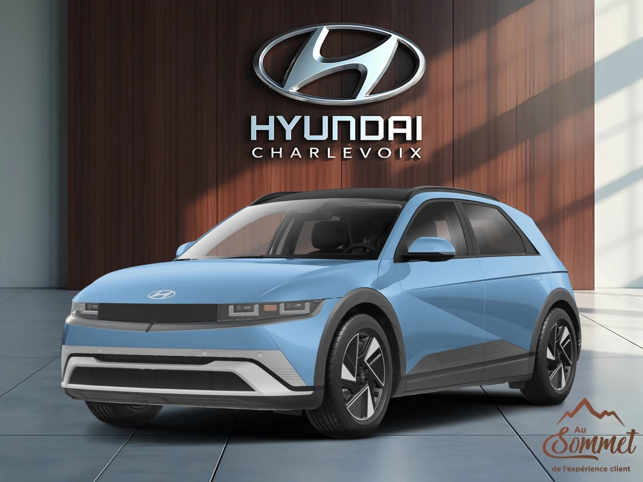 2026 Hyundai IONIQ 5 Preferred Awd Long Image principale