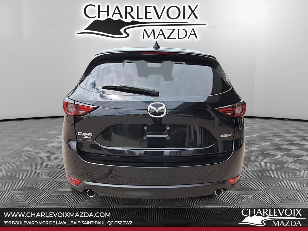 2018 Mazda CX-5 GT Main Image