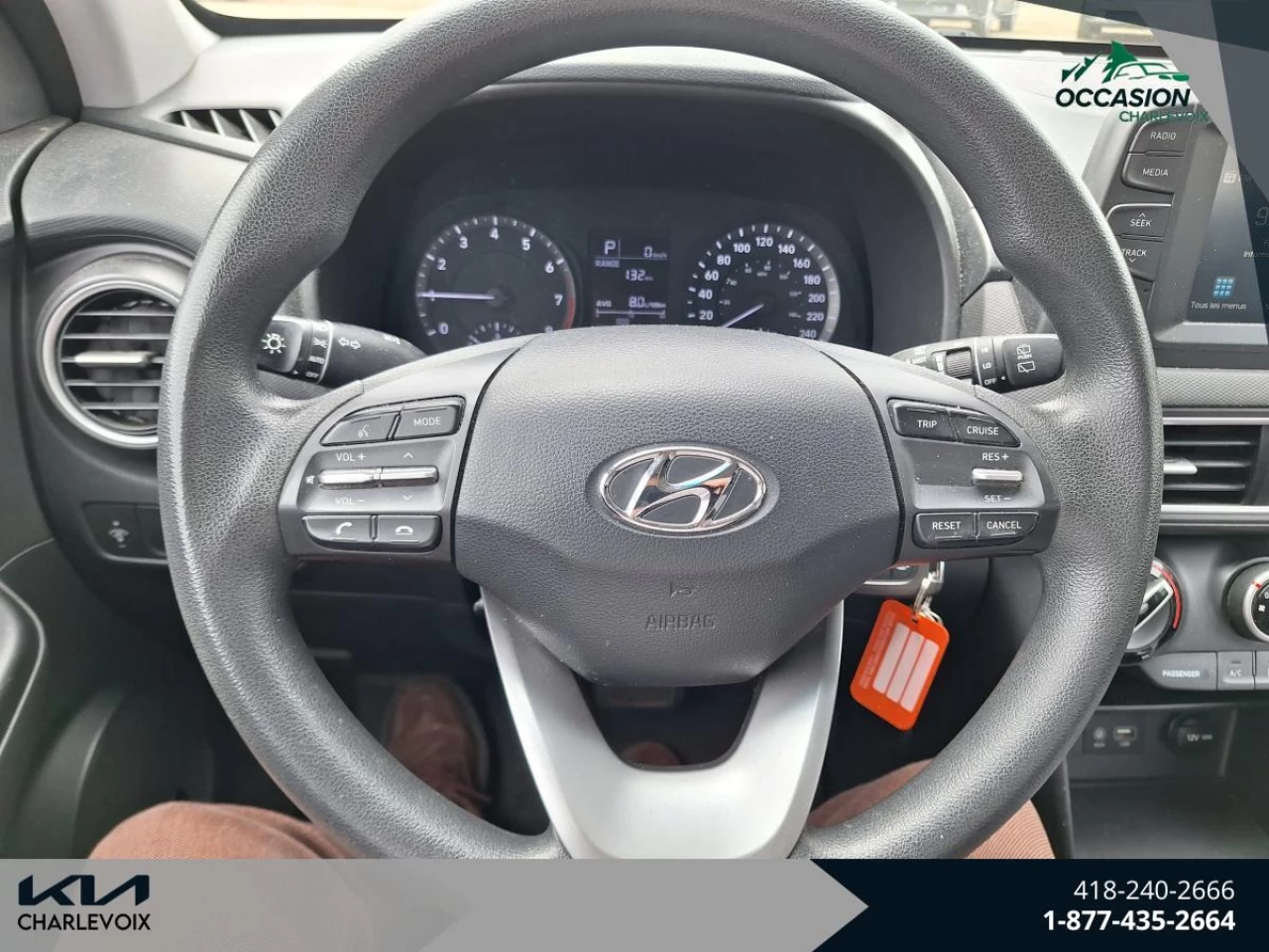 2019 Hyundai Kona 2.0L Essential FWD Image principale