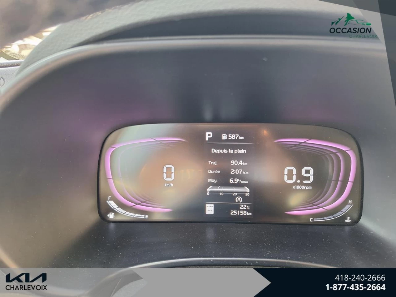 2025 Kia Soul EX+ Main Image