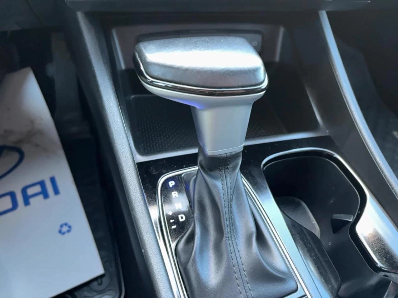 2023 Hyundai Tucson Preferred AWD Image principale