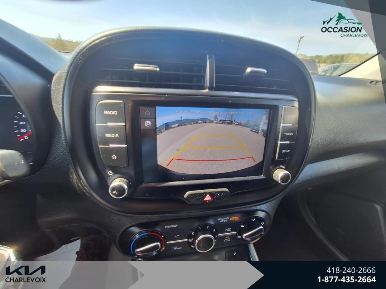 2022 Kia Soul EX Image principale