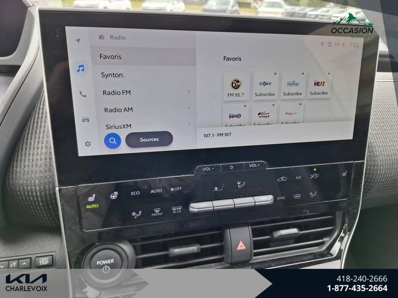 2023 Toyota bZ4X XLE AWD Image principale