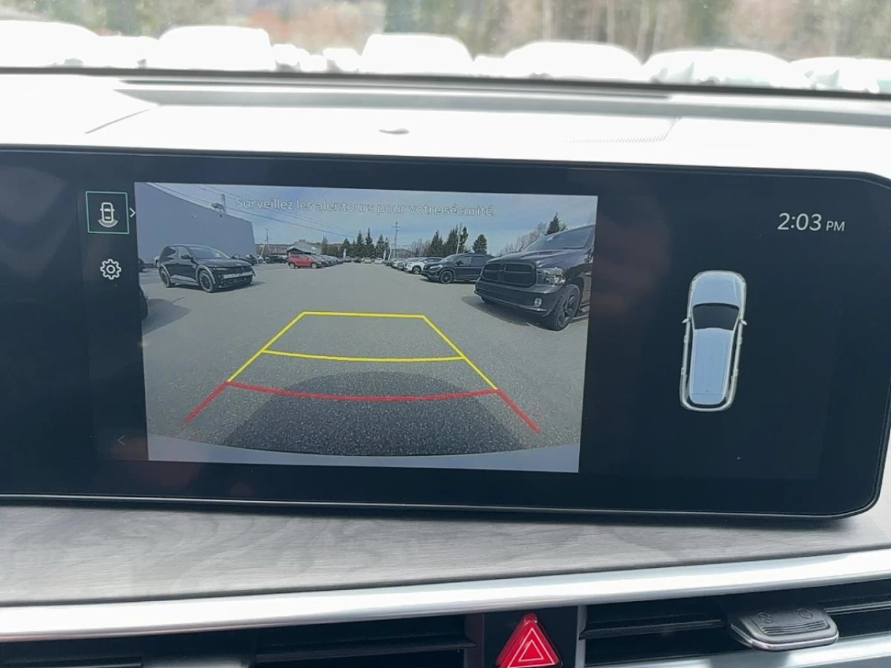 2024 Kia Sorento
                                                    X-Line AWD Main Image