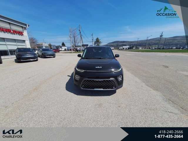 Kia Soul EX 2022