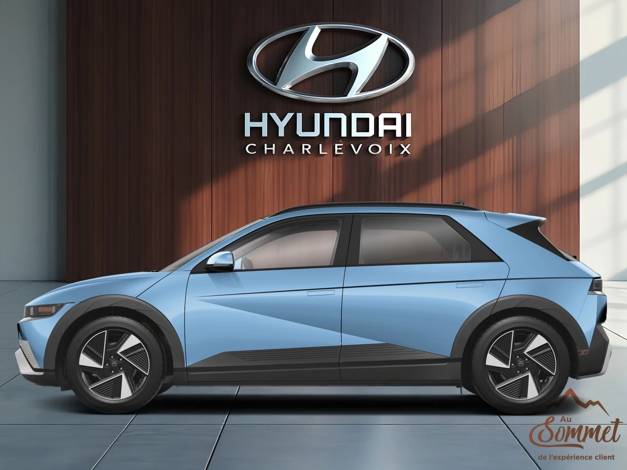 2026 Hyundai IONIQ 5 Preferred Awd Long Image principale