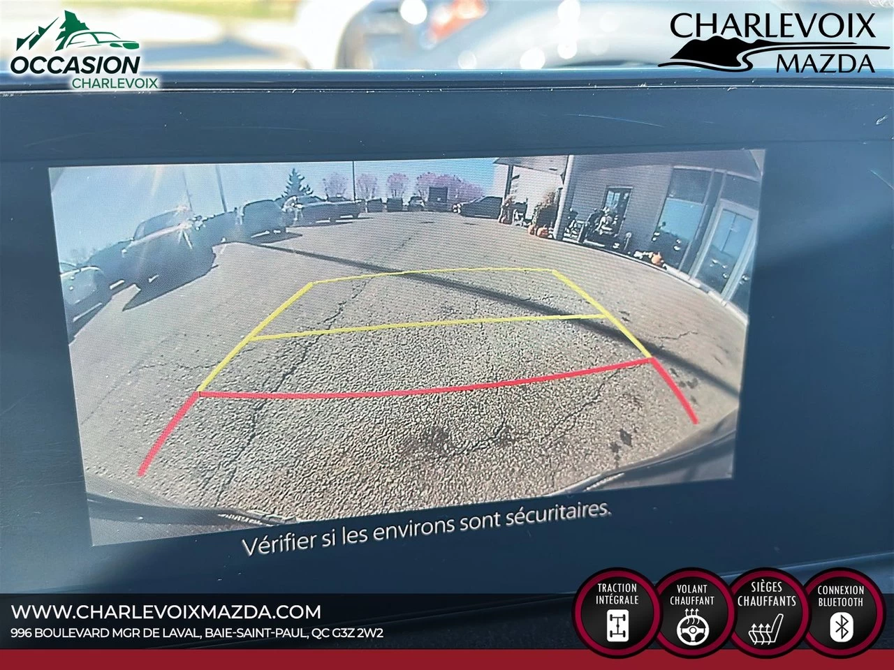 2022 Mazda Mazda3 GS Image principale