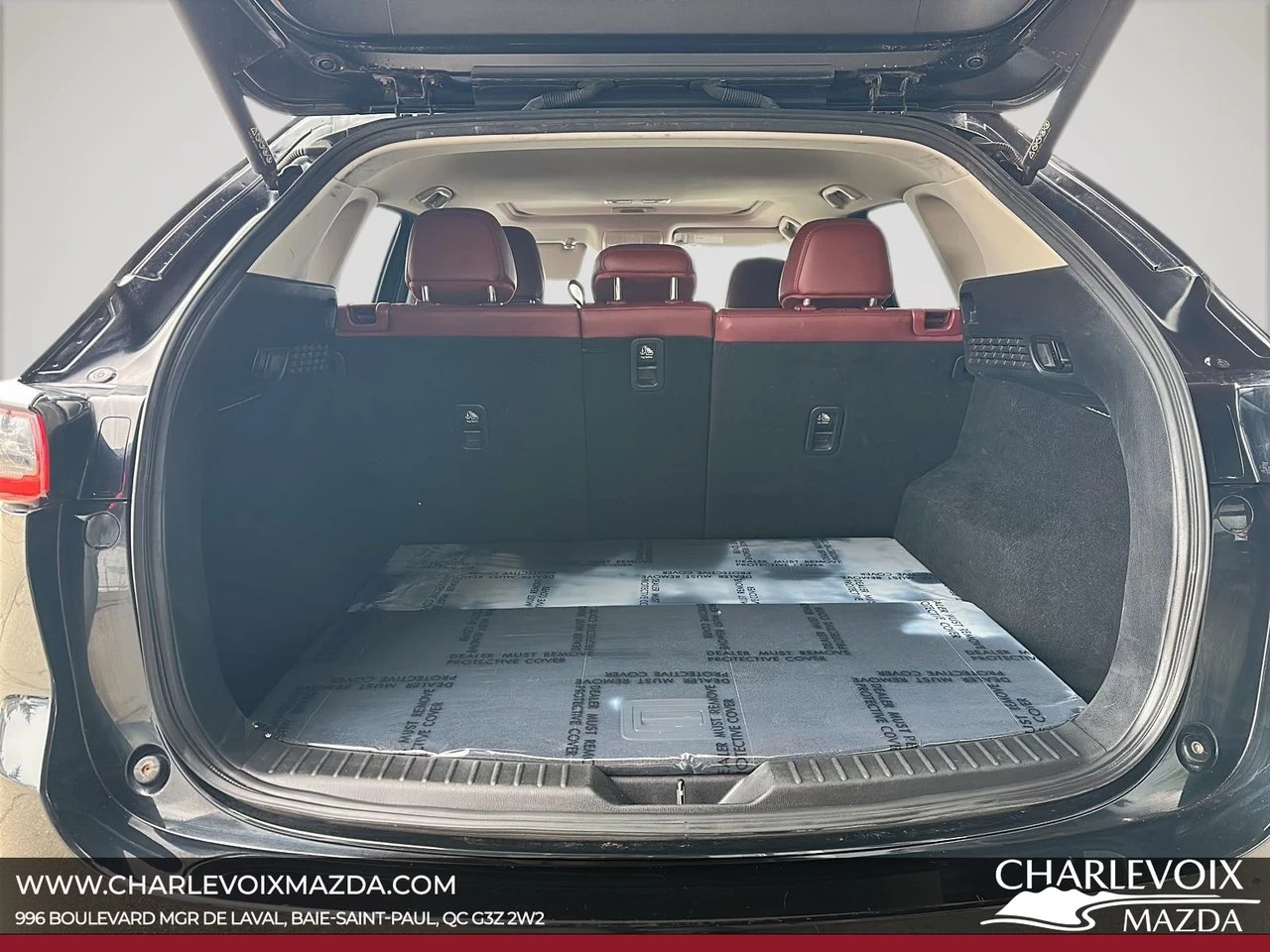 2022 Mazda CX-5  Image principale