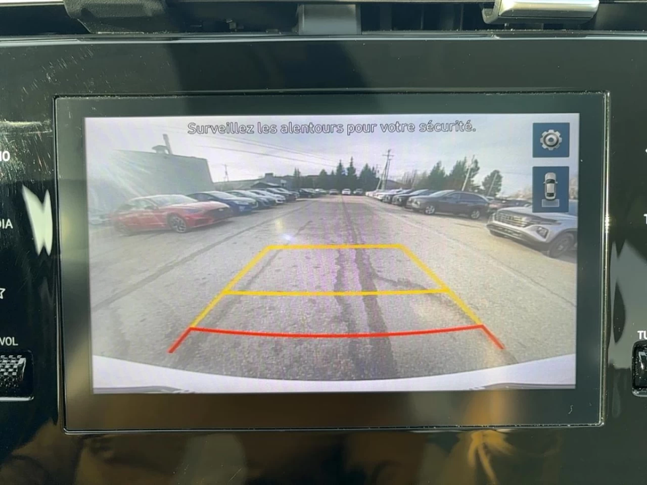 2022 Hyundai Tucson
                                                    Preferred AWD w/Trend Package Image principale