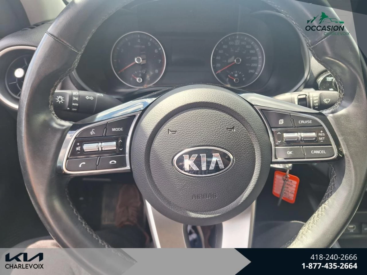 2020 Kia Forte LX Main Image