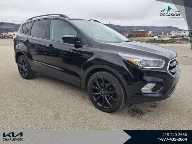Ford Escape SE 4WD 2018