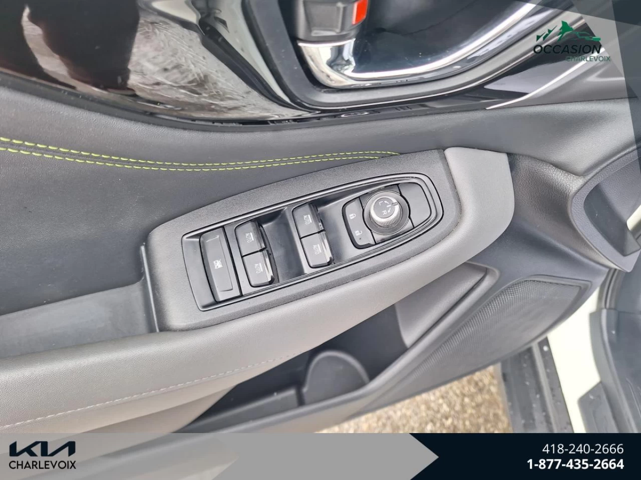 2021 Subaru Outback 2.4i Outdoor XT Image principale